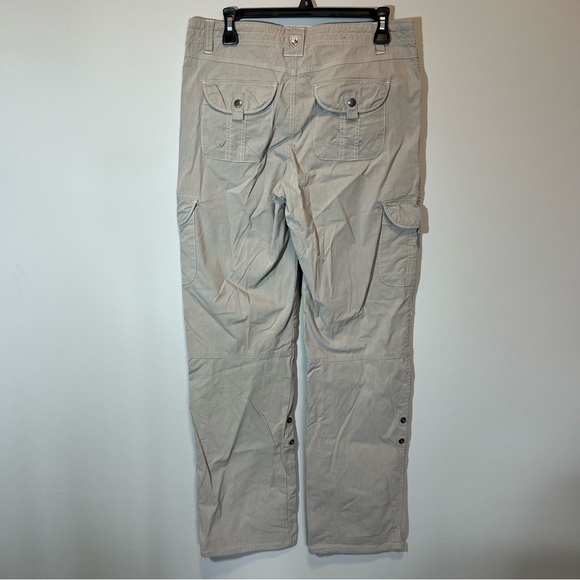 Kuhl Tan Hiking Pants Women’s 10 Long - Picture 6 of 13